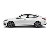 BMW 218 Gran Coupe MSport LED Sportsitze SHZ PDC NAV LenkHZG