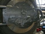 MERCEDES-BENZ G 63 AMG 4x4² KOM BURM NIGHT COMAND WIDE MULTI