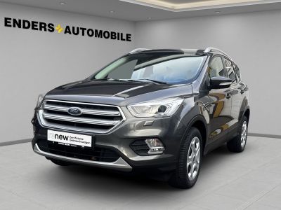 FORD Kuga Cool & Connect Ford EcoBo ++KLIMA++NAVI++SHZ++