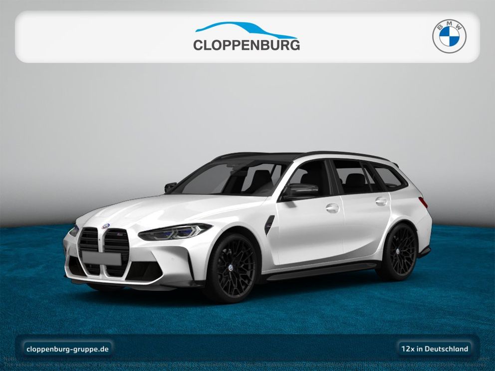BMW M3 Touring xDrive Competition M BT UPE: 108.900¤