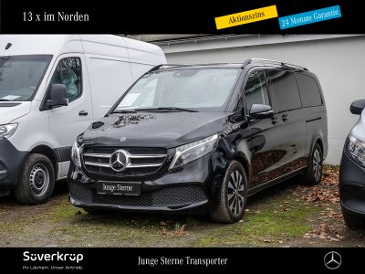 MERCEDES-BENZ V 250 EDITION EXTRAL NAVI LED NAVI 8SITZER PDC
