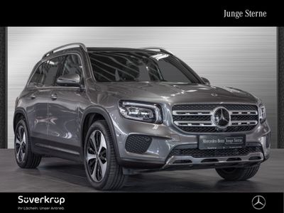 MERCEDES-BENZ GLB 200 d 4M // PROGRESSIVE 360 DISTR KAMERA PDC
