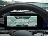 MERCEDES-BENZ GLE 350 de 4M mit EQ Hybrid Technologie AMG BURM