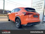 LEXUS NX 300 h E-Four F-Sport*CARPLAY *LEDER*LED*HUD*
