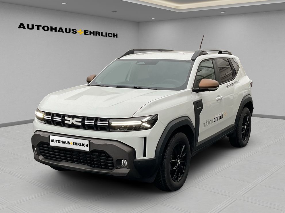 DACIA Duster III TCe 130 Extreme 1.2 Mild-Hybrid EU6e