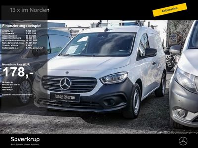 MERCEDES-BENZ Citan 108 KASTEN BASE WORKER PLUS KLIMA AHK