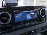 MERCEDES-BENZ Sprinter 317 MIXTO STANDH/SPUR/KAMERA/AHK/SHZ