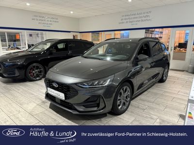 FORD Focus Turnier ST-Line X LED ACC Rückfahrkam. El. Heckklappe