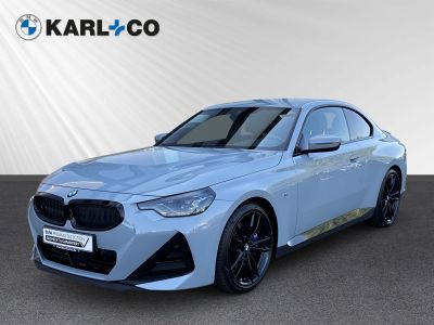 BMW 220 iA Coupe M-SportPRO Ad.LED Harman-Kardon