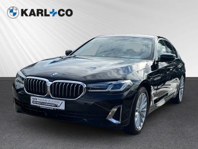 BMW 520 d LIM Luxury Leder ACC HUD LASER DAB SHZ v+h