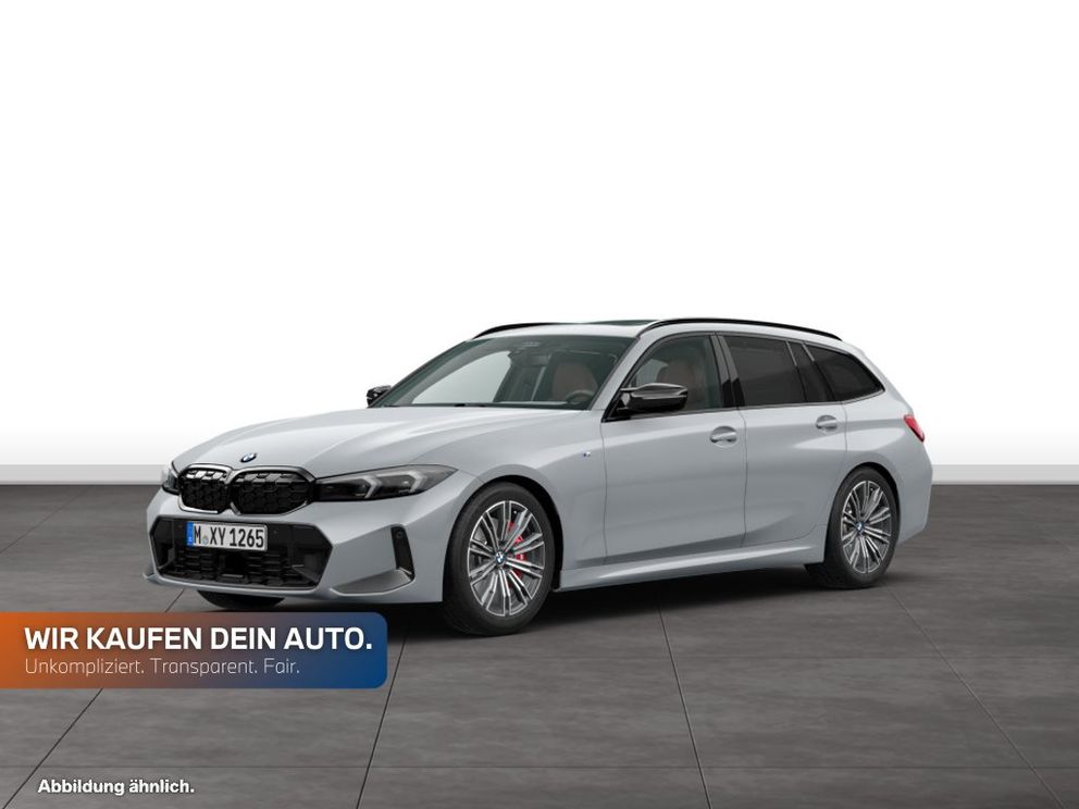 BMW M340d xDrive Touring