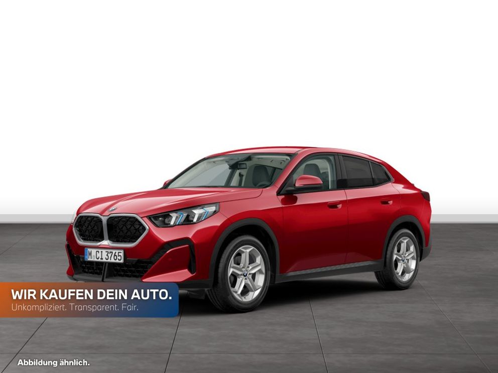 BMW X2 sDrive20d 