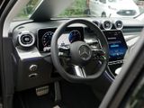 MERCEDES-BENZ GLC 220 d 4M | AMG BURM NIGHT MEMO 360 AHK DISTR