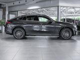 MERCEDES-BENZ GLC 200 d 4M Coupé AMG SPUR PANO 360 PDC SHZ