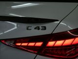 MERCEDES-BENZ C 43 AMG 4M , NIGHT BURM PREMIUM DISTR SPUR 360