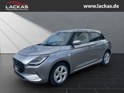 SUZUKI Swift 1.2 Dualjet Hybrid Comfort +SITZHZ+CARPLAY