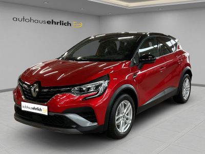 RENAULT Captur II R.S. Line 1.3 TCe 160 Mild-Hybrid