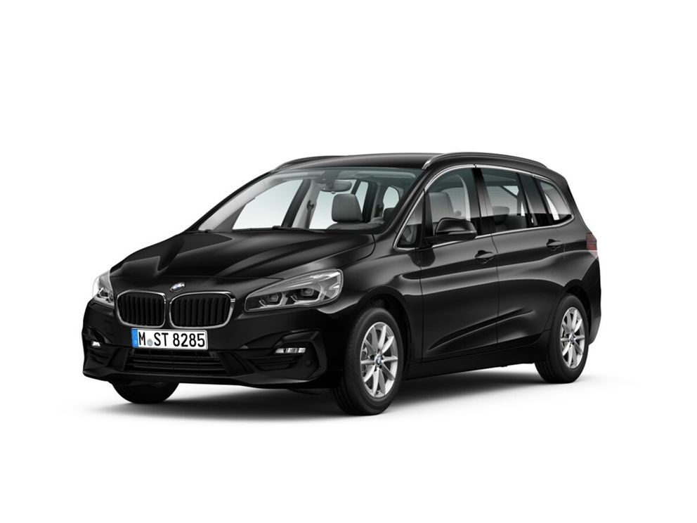 BMW 218 Gran Tourer d Luxury Line RFK HiFi Leder Alarm