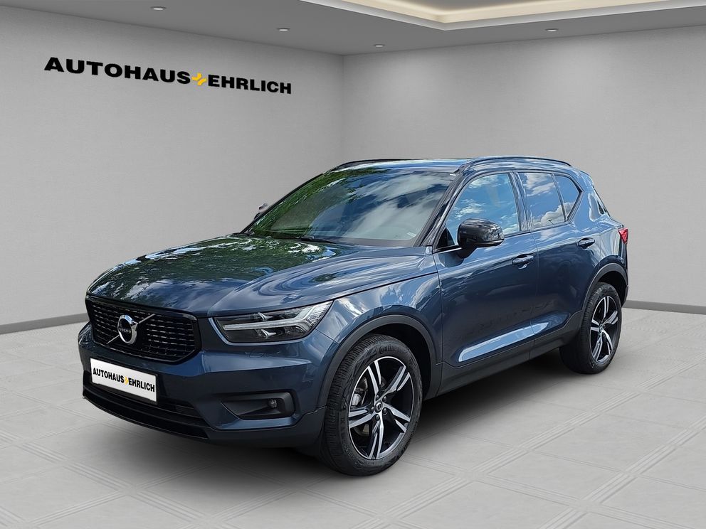 VOLVO XC40 R Design  EU6d Schiebedach+Rfk+PDC+NAVI+SHZ