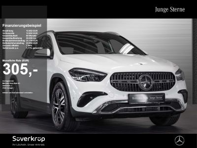 MERCEDES-BENZ GLA 200 d , PROGRESSIVE AHK KAMERA PANO SPUR PDC