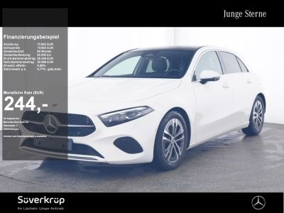 MERCEDES-BENZ A 200 , PROGRESSIVE SPUR PANO 360 PDC SHZ MULTI