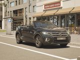 VW T-Roc Cabriolet R-Line 1.5 l TSI OPF 110 kW (150 PS) 7-Gang-Doppelkupplungsgetriebe DSG