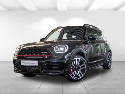 MINI John Cooper Works ALL4+Panorama+Navi+Leder+PDC