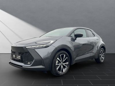 TOYOTA C-HR Hybrid FWD Team Deutschland TOP*LED*NAVI*TE