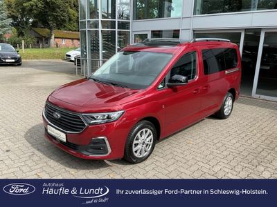 FORD Grand Tourneo Connect Titanium Panorama Rückfahrkam.