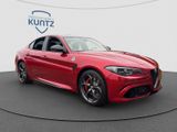 ALFA ROMEO Giulia Quadrifoglio 2.9 V6 Akrapovic+Carbondach