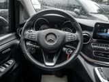 MERCEDES-BENZ V 250 EDITION LANG NAVI MBUX LED STANDH DISTR
