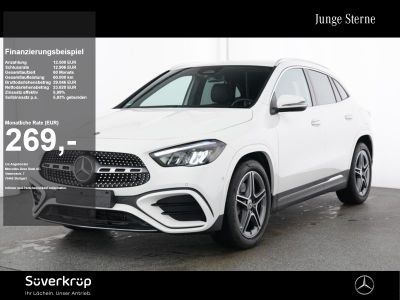 MERCEDES-BENZ GLA 200 , AMG DISTR KAMERA SPUR PDC SHZ