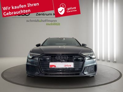 AUDI A6 Avant 55 TFSI e quattro Sport S-tronic Leder