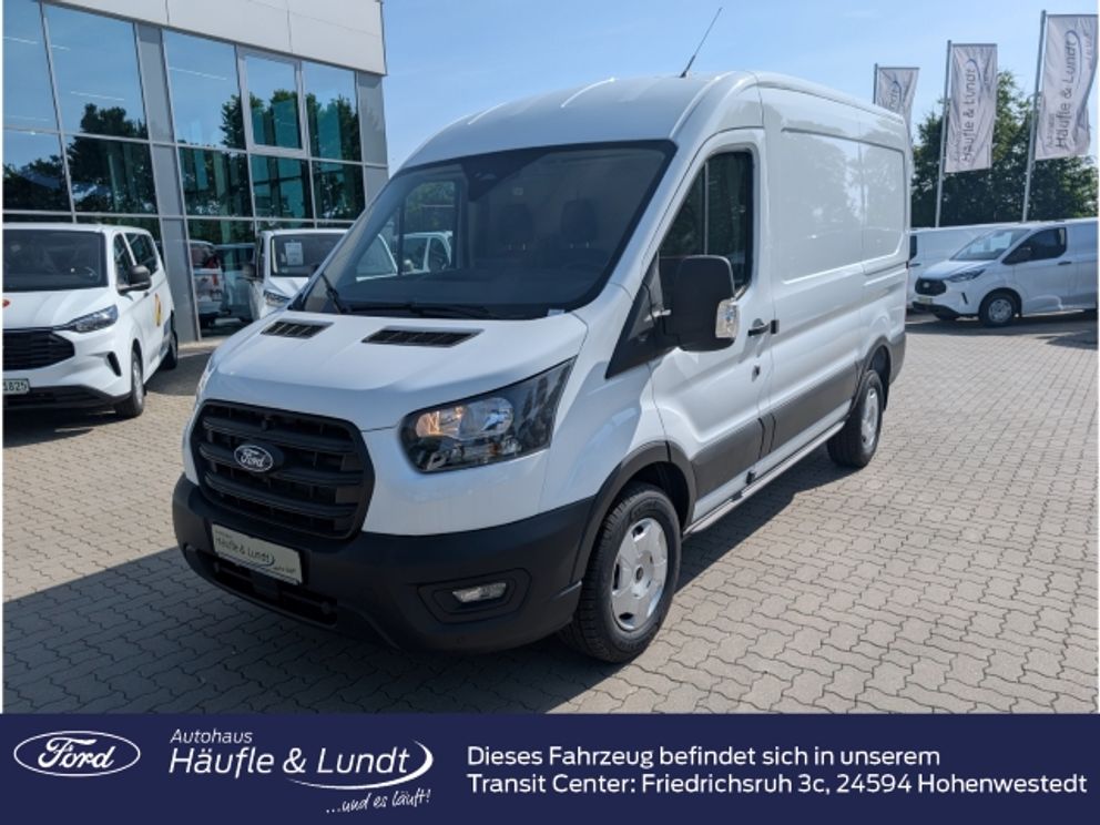 FORD Transit 350 L2 Trend 130 PS FWD -AHK-GJR-