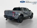 FORD Ranger Raptor Doppelkabine 4x4 2.0 Diesel Automatik StandHZG AHK Navi Leder LED Sperrdiff.
