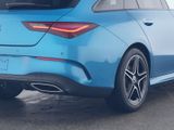 MERCEDES-BENZ CLA 200 SB , AMG NIGHT SPUR AHK KAMERA PDC SHZ