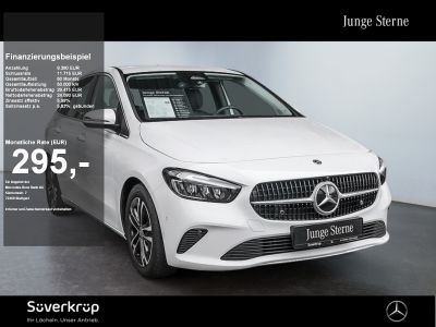 MERCEDES-BENZ B 200 // PROGRESSIVE SPUR AHK KAMERA PDC SHZ