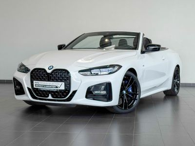 BMW 420 i Cabrio M Sport Pro+LED+Navi+19'' LM Radsatz