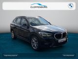 BMW X1 sDrive18i Sport Line Navi+SHZ+HiFi+Klimaaut.