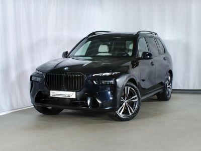 BMW X7 40d MSport SoftClose Pano Komfortsitze ACC