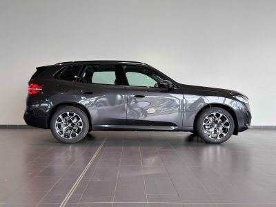 BMW X3 20 d M Sportpaket 19 LMR Navi Driving Ass. Plus LED