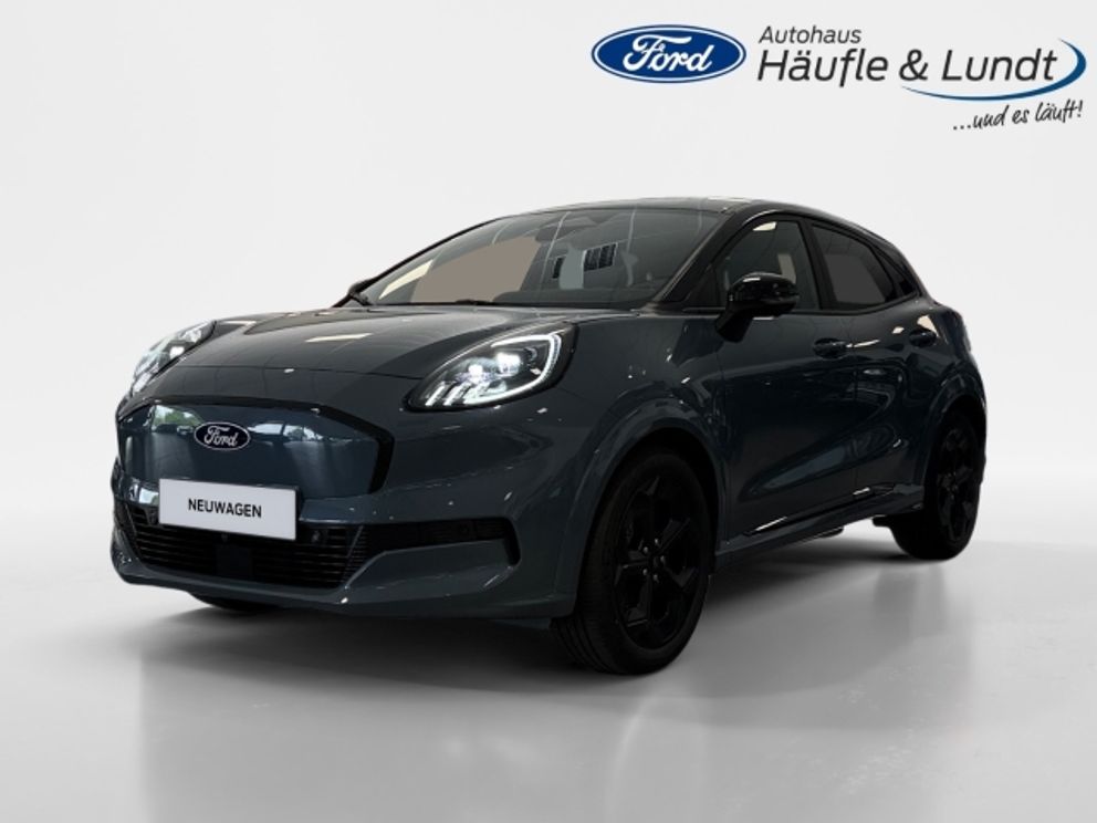 FORD Puma Gen-E BlueCruise Edition AHK abnehmbar Winter Paket LED-Matrix
