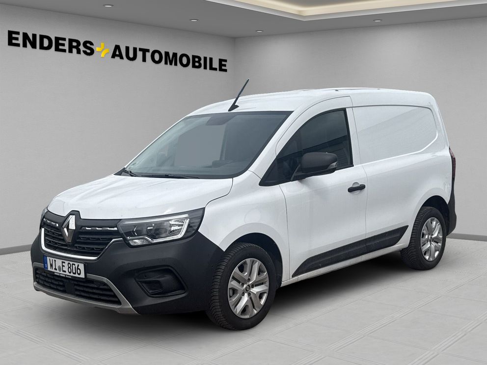 RENAULT Kangoo Rapid Advance dCi 95++NAVI++EPH++KLIMA++