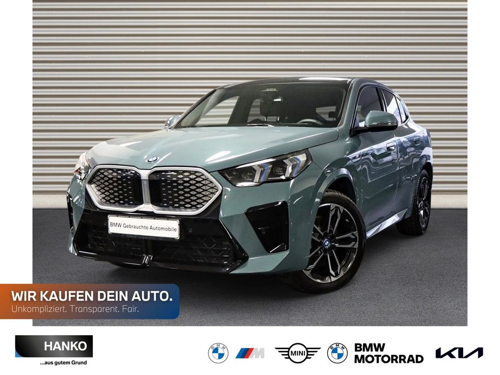 BMW iX2 30xDrive M Sport