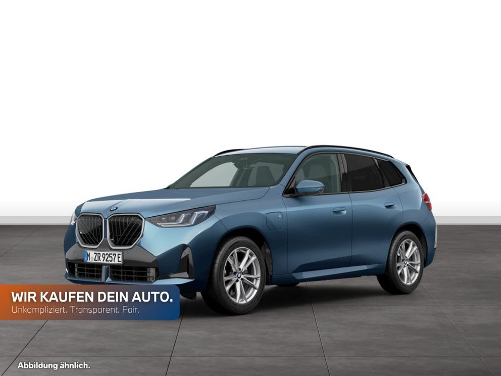 BMW X3 30e xDrive 
