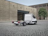 MERCEDES-BENZ Sprinter 311 CDI PRITSCHE STANDARD KLIMA STANDH AHK
