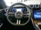 MERCEDES-BENZ GLC 220 d 4M AMG SPUR AHK 360 PDC SHZ MEMO