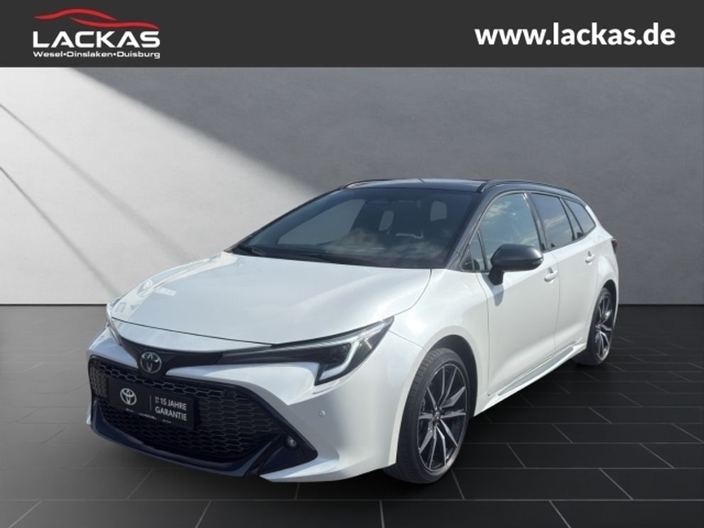 TOYOTA Corolla TS GR SPORT*CARPLAY*PD C*TEILLEDER