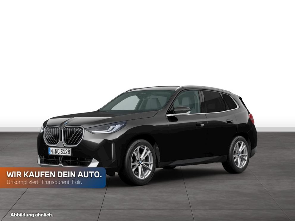 BMW X3 20 xDrive 