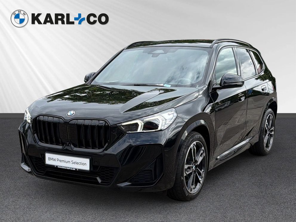 BMW X1 XDRIVE 20D M Sport Komfortzugang LED H&K DAB